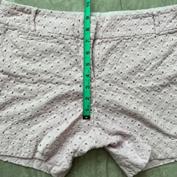 Loft pink shorts. Size 10 - Picture 5 of 6